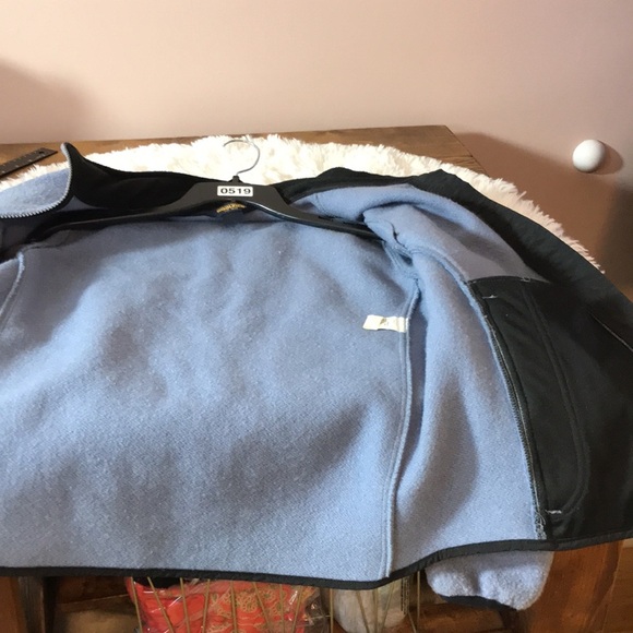 Vintage Woolrich Zip Up Jacket Cardigan - Picture 8 of 12